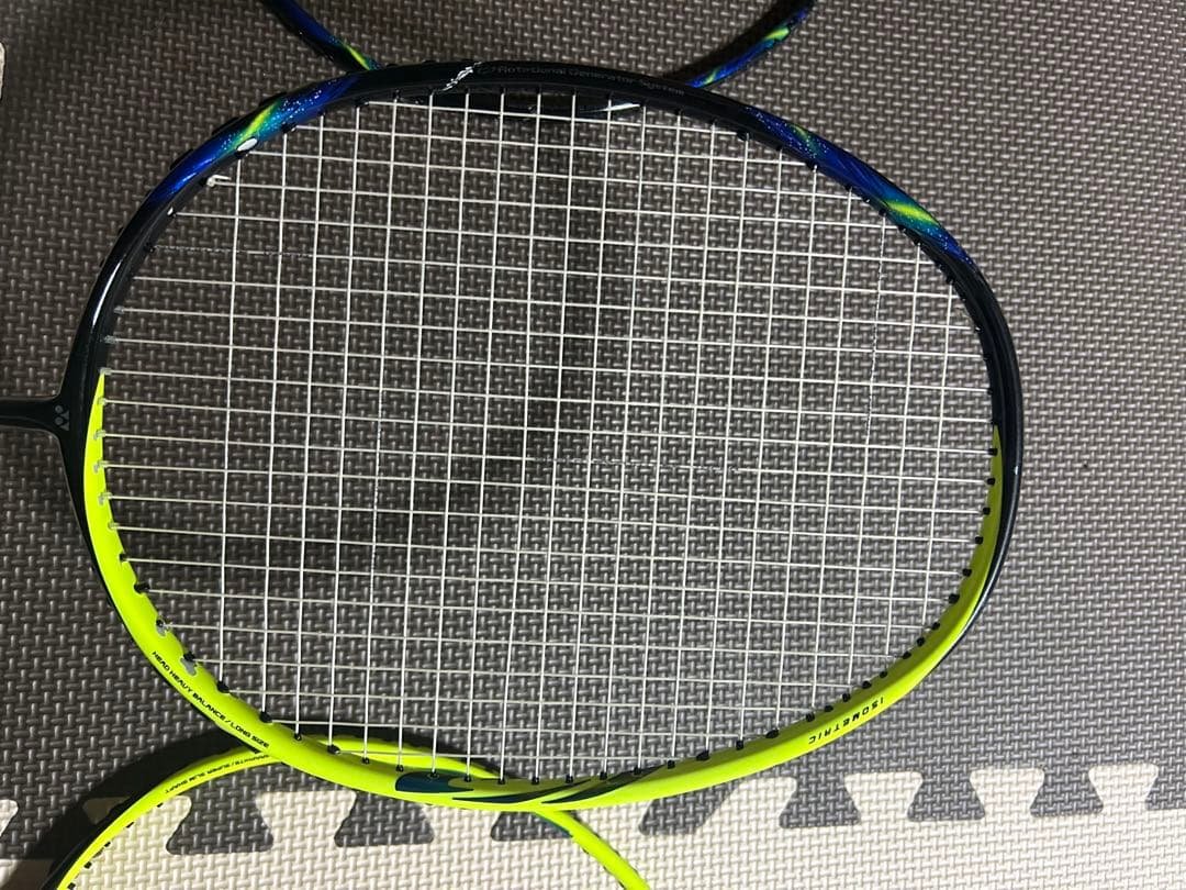 YONEX アストロクス77 4ug5 3本ジャンクセット
