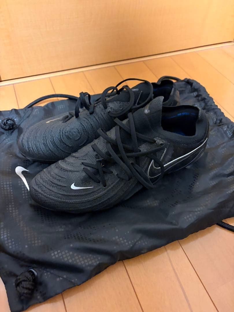 Nike ブラック サッカー・スパイク