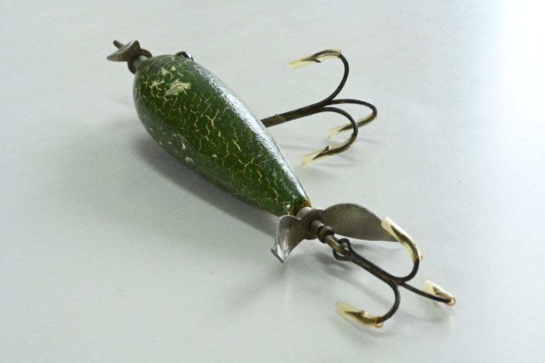 HEDDON #300 ハイフォーヘッド
