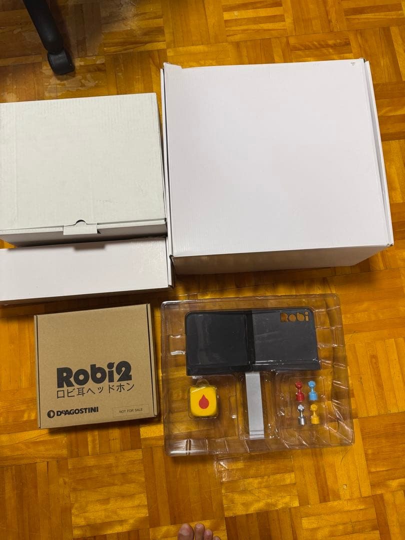 新品同様】Robi2 と専用 ロビライドのセット（組立済み完成品）の通販
