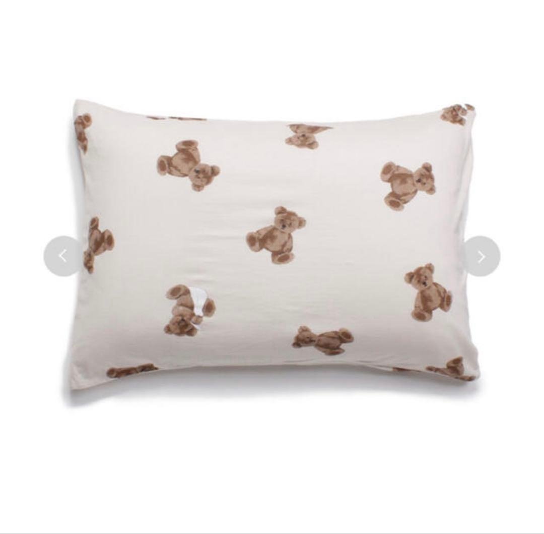 gelato pique (Sleep) ダブル ベアモチーフ2点SET 完売品