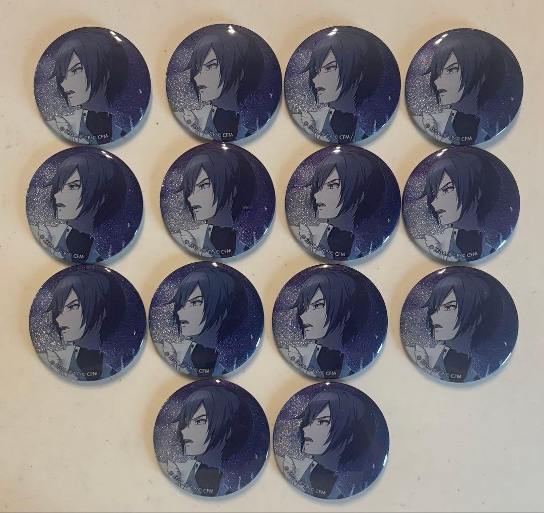 ニーゴKAITO 缶バッジ 14個セット