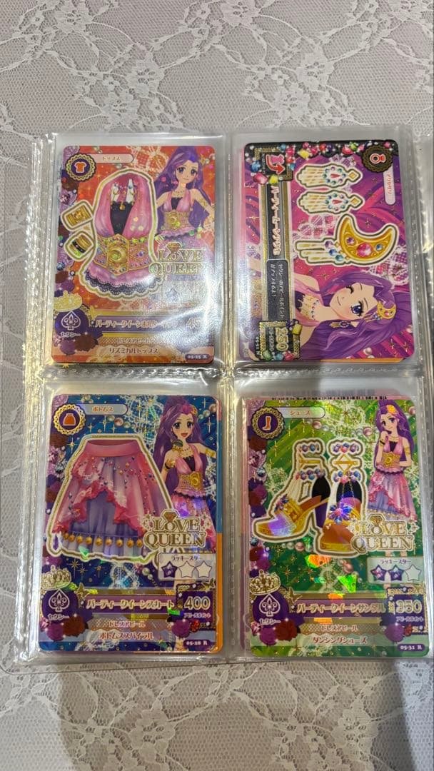 アイカツ カード 第5弾 R N コンプリートセット