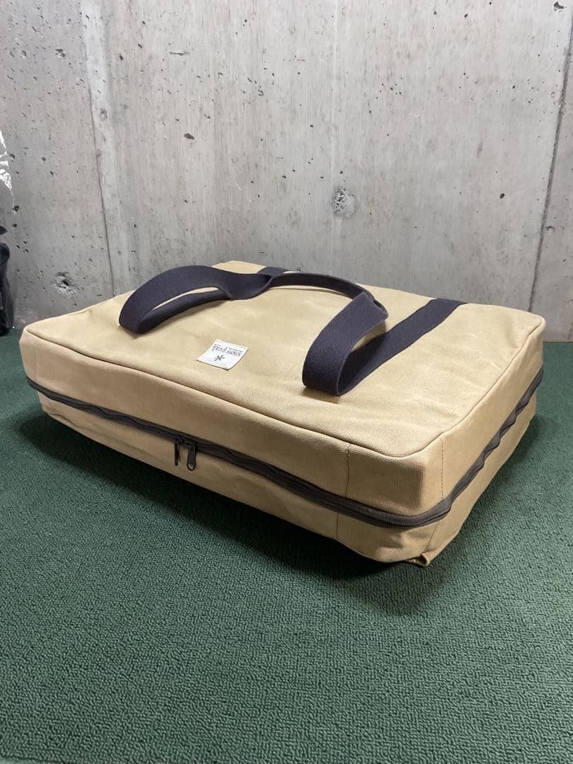 スノーピーク ツーバーナー 収納ケース  peak