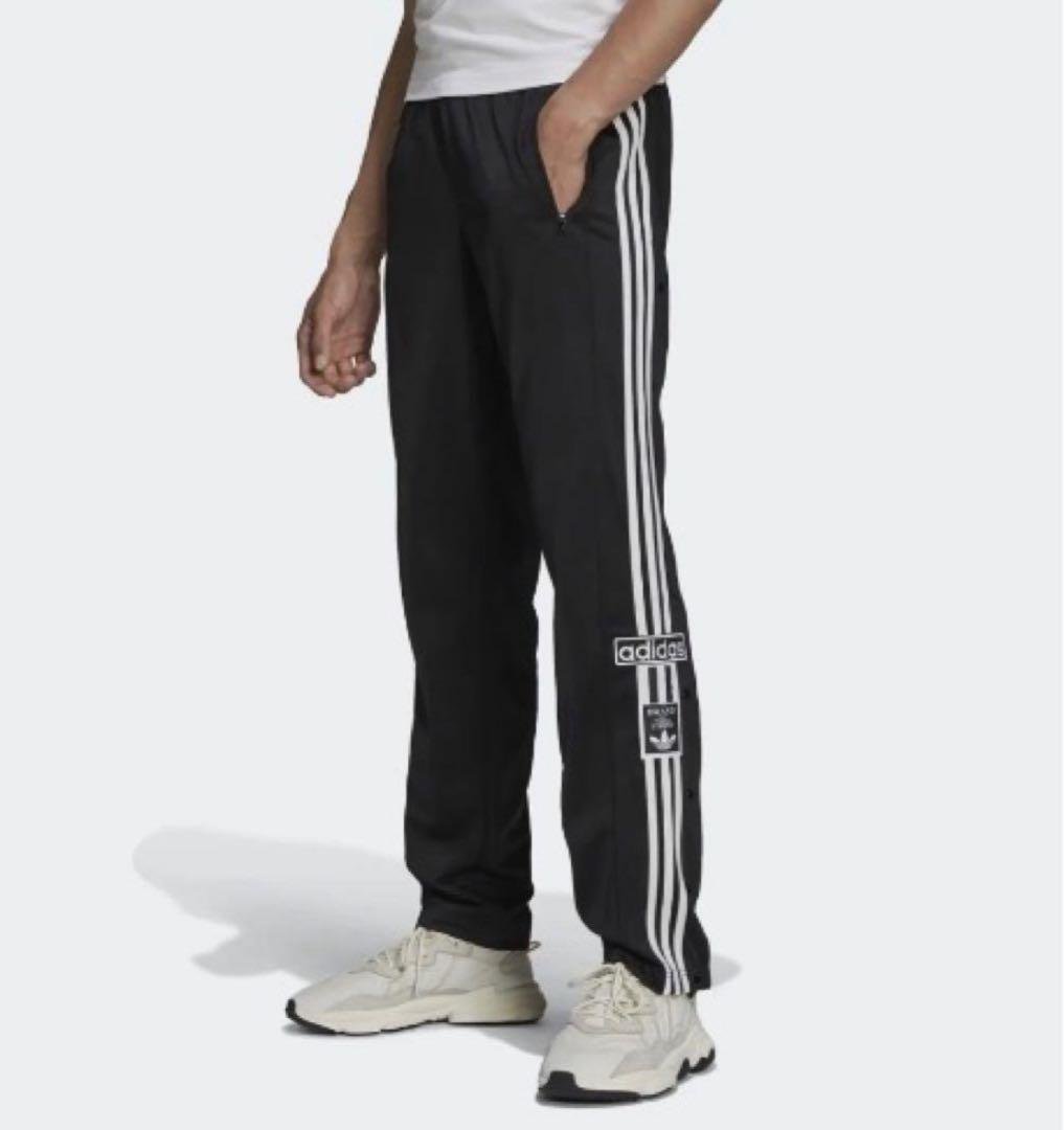 未使用！adidas オリジナルアディブレイクトラックパンツ