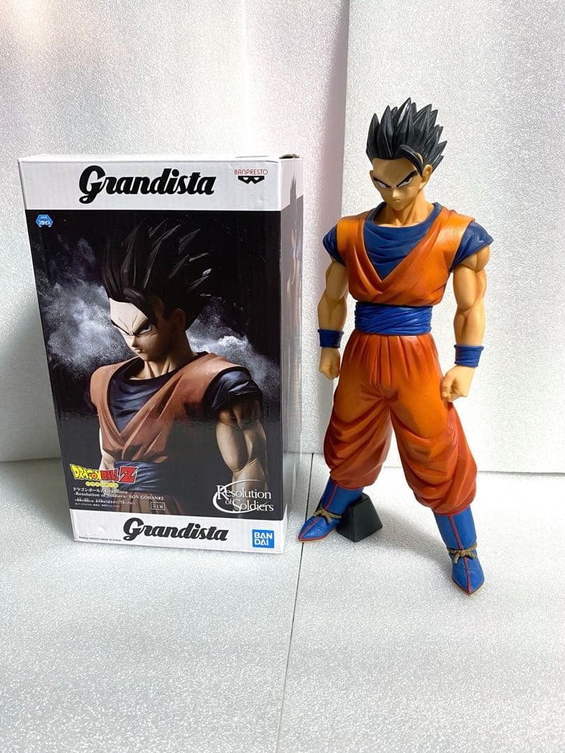 ドラゴンボール　GRANDISTA アルティメット悟飯