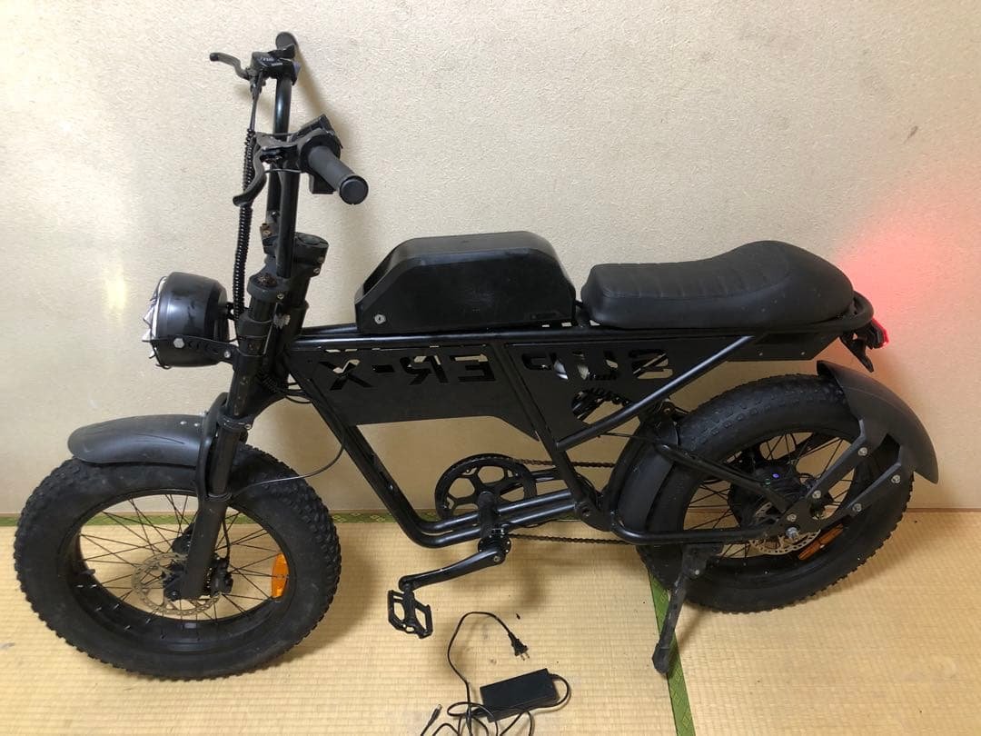 電動アシスト自転車(直接引き取りだけ。)