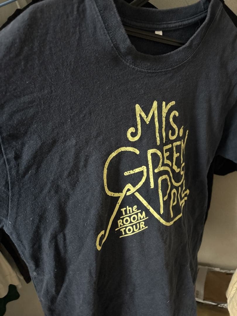 Mrs. GREEN APPLE Tシャツ 3枚セット