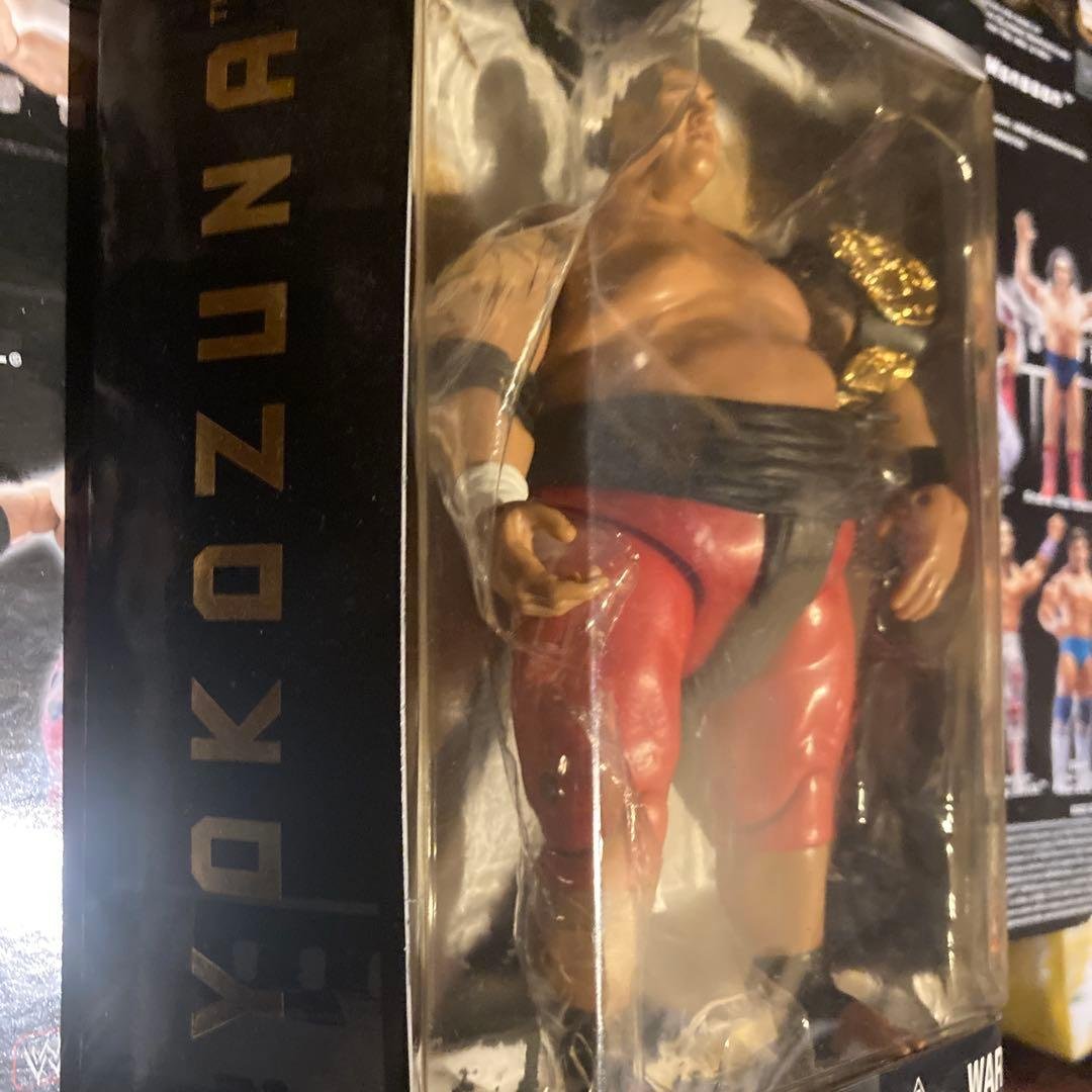 ヨコヅナ　WWEクラシックスーパースター