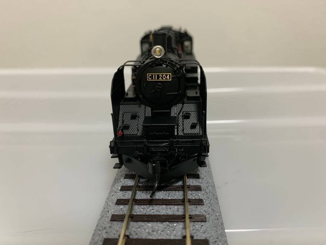天賞堂 C11蒸気機関車3次型東北タイプ