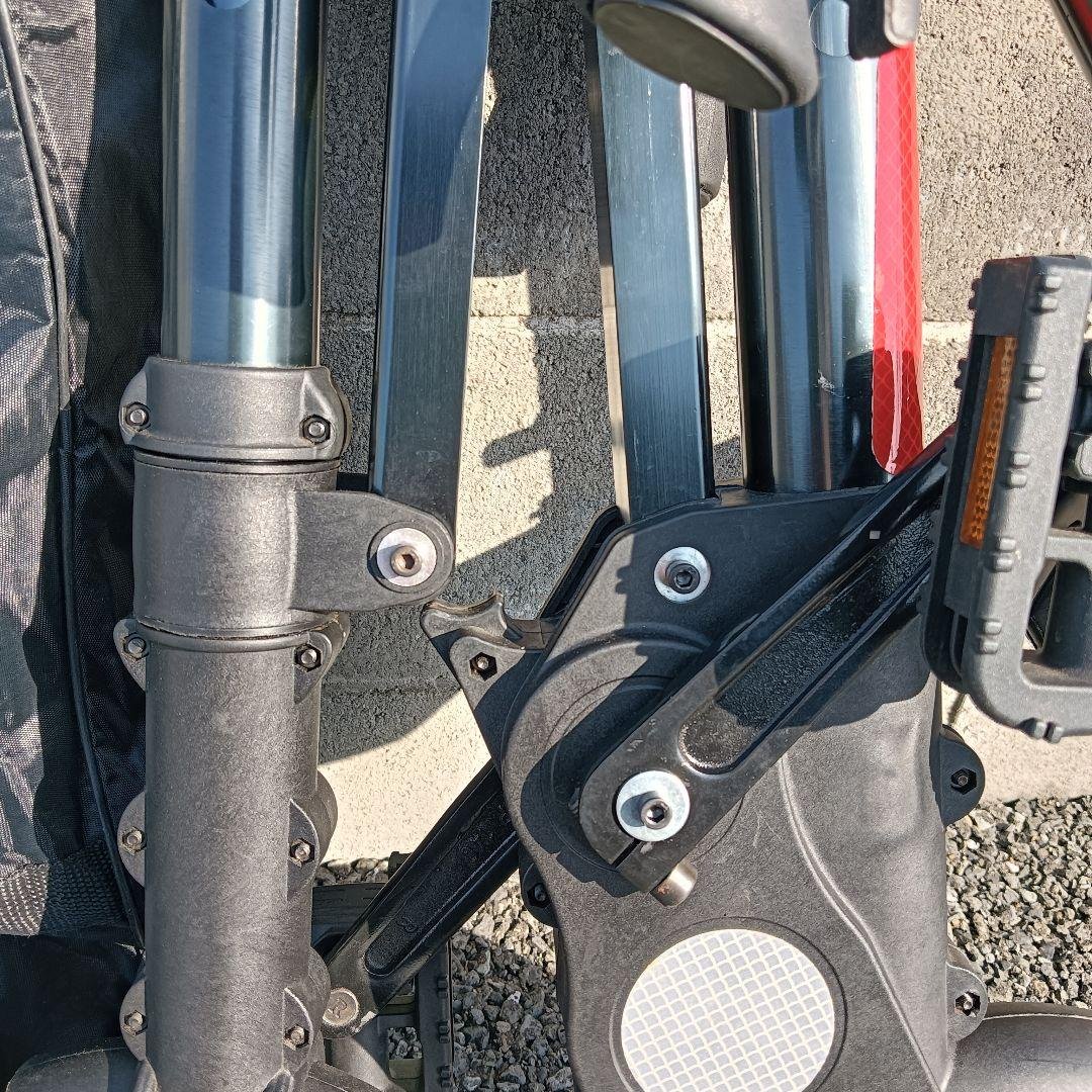 8インチ折りたたみ自転車