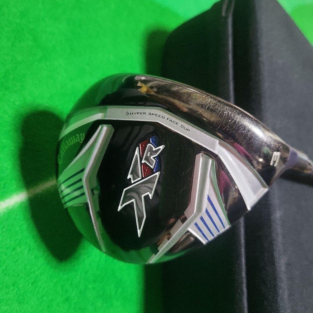 Callaway XR フェアウェイウッド　3W SRフレックス