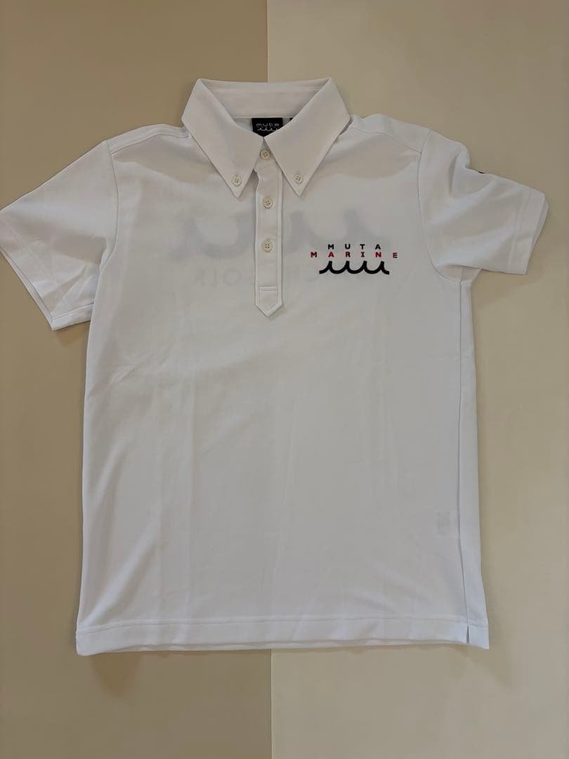 DAICHI GOLF MUTA MARINE ポロシャツ